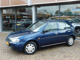 Toyota Starlet 1.3-16V GXi 5-Deurs
