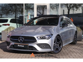 Mercedes-Benz CLA Shooting Brake 180 AMG-Line 136pk | Pano | Camera | Sfeer | Memory | Multibeam LED | Navigatie | Climate