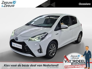 Toyota Yaris 1.5 Hybrid Dynamic Automaat | Navigatie | Camera | Climate Control | Bluetooth | 66078KM | 12 Maanden Bovag Garantie