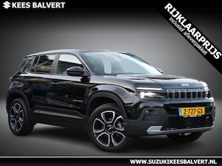 Jeep Avenger 1.2 Altitude | Infotainment & Convenience pack | Winter pack | Keyless | Navi | Elek. achterklep |