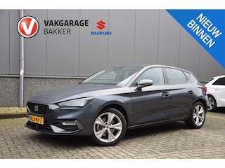 Seat Leon Sportstourer 1.4 TSI eHybrid PHEV FR | SOH 100%| stuurwiel verwarmd | lederen/stof bekleding |