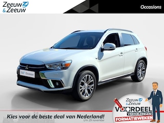 Mitsubishi ASX 1.6 Cleartec Connect Pro Trekhaak | Navigatie | Cruise Control | Camera | Bluetooth | Dealer Onderhouden | 12 Maanden Bovag Garantie