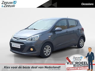 Hyundai i10 1.0i i-Motion Comfort Cruise Control | Climate Control | Bluetooth | 12 Maanden Bovag Garantie