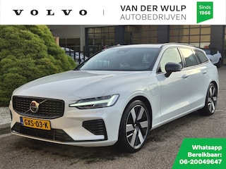 Volvo V60 T6 350PK AWD Ultra Dark | Trekhaak | Schuifdak | 360 |