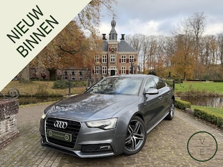 Audi A5 Sportback 1.8 TFSI Pro Line | B&O | Cruise | Volledig Onderhouden |