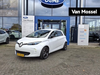 Renault Zoe R110 Bose 41 kWh | Gekochte Accu | Camera | Bose | Navi | Leder | Stoelverwarming |