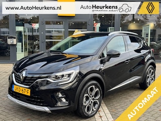 Renault Captur mild hybrid 160 EDC Intens