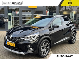 Renault Captur mild hybrid 160 EDC Intens