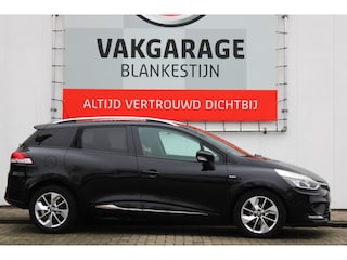 Renault Clio Estate 0.9 TCe Limited