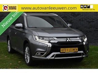 Mitsubishi Outlander 2.4 PHEV Diamand LEDER VOL! 360º CAMERA/ELEK. A. KLEP/CARPLAY-ANDROID WIFI/ETC,!