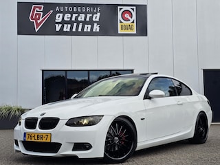 BMW 328iA 3.0 300PK XENON SCHUIF/KANTEL LEDER UNIEK