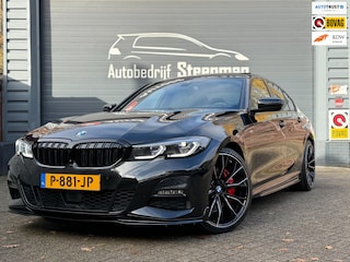 BMW 330d xDrive High Executive | Laser | HUD | Pano | Carbon