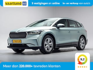 Skoda Enyaq iV 60 [ Virtual Navi Camera Stoelverwarming ]