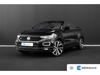 Volkswagen T-Roc 1.5 TSI R-Line DSG | Clima | Trekhaak | 1e eigenaar |