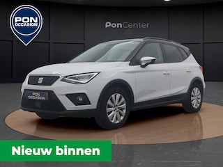 Seat Arona 1.0 TSI Style Business Intense Plus | Navigatie | Stoelverwarming | Camera | LED | ACC | Keyless |