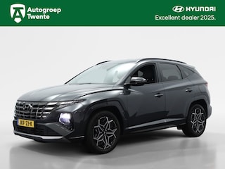 Hyundai Tucson 1.6 T-GDI HEV N Line | Navigatie | Camera | Stoelverwarming