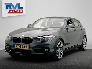 BMW 116i Centennial High Executive Navigatie Climate-control Cruise Stoelverwarming