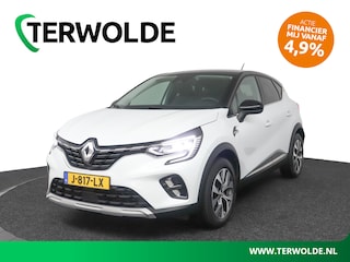 Renault Captur TCe 130 EDC GPF Intens | AUTOMAAT | Parkeercamera | Navigatie | Trekhaak |