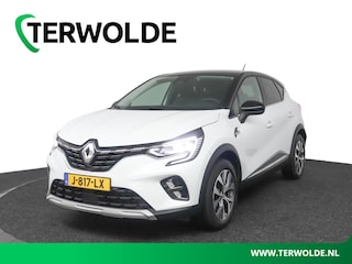Renault Captur TCe 130 EDC GPF Intens | AUTOMAAT | Parkeercamera | Navigatie | Trekhaak |