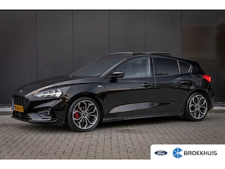 Ford Focus 1.0 125 PK ST-Line X | Pano-dak | B&O audio | Camera | 100% Dealer onderhouden! | Adaptive Cruise Control | Origineel Nederlands | Winter-pack | Full LED koplampen