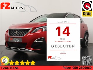 Peugeot 3008 1.6 e-THP GT Line Automaat - Schuifdak - Navigatie - Trekhaak - LED koplampen
