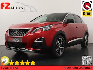 Peugeot 3008 1.6 e-THP GT Line Automaat - Schuifdak - Navigatie - Trekhaak - LED koplampen