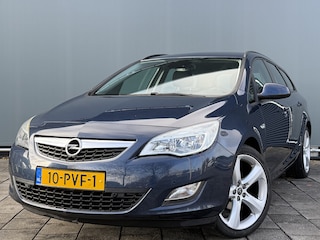 Opel Astra Sports Tourer BWJ 2011 | 1.4T 141PK Edition | TREKHAAK | NAVI | AIRCO | 2X PDC | 18'' LMV |