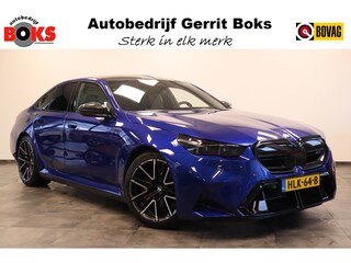 BMW 5-serie Carbon Pack Co-Pilot Live Cockpit  Professional 1st eigenaar NAP