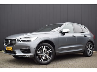Volvo XC60 2.0 T5 251pk Automaat AWD R-Design Inscription LED | Carplay | Half Leder | Virtual | Camera | Trekhaak