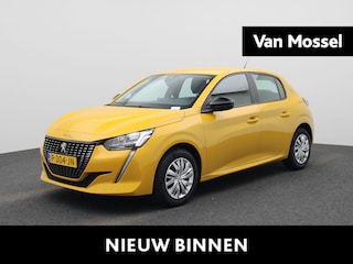Peugeot 208 1.2 PureTech Active | Apple Carplay | Cruise Control | Navigatie | Airconditioning |