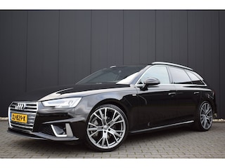 Audi A4 Avant 35 TFSi 150pk Automaat Sport S-line LED | Half Leder | Full Map Navi | Telefonie | 20 Inch LMV | Trekhaak