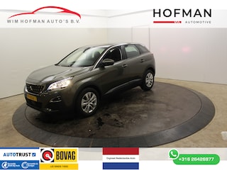 Peugeot 3008 1.2 PureTech Blue Lease Executive Trekhaak Navi Parkeersensoren