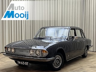Triumph Overige 2500 MK II Saloon Overdrive Carburateur *Stag Sedan* 6-in-lijn, Org. NL !, Budget Klassieker