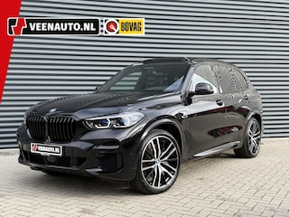 BMW X5 xDrive45e M-Sport Pano/Achterasbesturing/Laser/360cam/Carbon