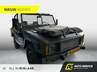 Volkswagen Iltis ltis In keurige staat | Liefhebbers auto | Compleet