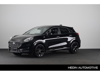 Ford Puma 1.0 EcoBoost Hybrid ST-Line X | Black Edition | Stoelverwarming | Carplay | Elek Klep |