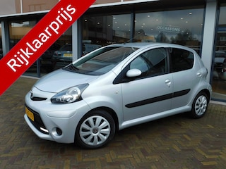 Toyota Aygo 1.0 VVT-i Aspiration Automaat | UNIEK