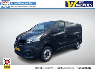 Renault Trafic 1.6 dCi 66kw | L1H1 Générique 3-Pers