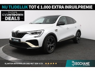 Renault Arkana 1.6 E-Tech hybrid 145 E-Tech engineered | Leder | Bose Audio | Spoiler |