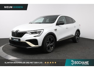 Renault Arkana 1.6 E-Tech hybrid 145 E-Tech engineered | Leder | Bose Audio | Spoiler |