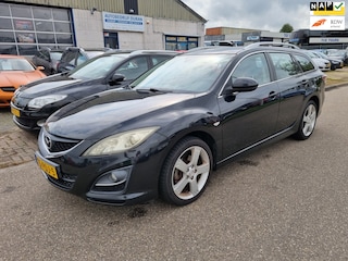 Mazda 6 Sportbreak 2.0 Business+ NAV.+ Clima Bj:2011 NAP!