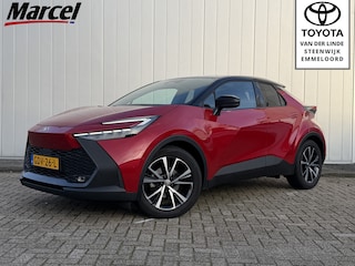 Toyota C-HR 1.8 Hybrid 140 First Edition Bi-Tone NL Auto 360 Camera BSM Apple Carplay