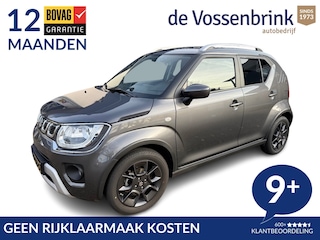 Suzuki Ignis 1.2 Select Smart Hybrid Automaat *Geen Afl,kosten*