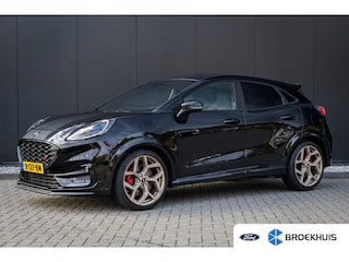 Ford Puma 1.5 E.B. 200PK ST Gold Edition | Performance pack! | Launch control | Performance AGR-Stoelen! | B&O audio | Camera |