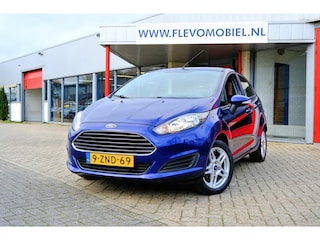 Ford Fiesta 1.0 Style 5-dsrs Navi|Airco|LMV