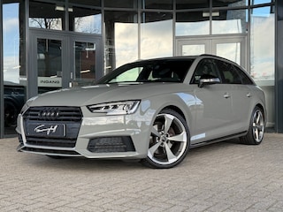 Audi A4 1.4 TFSI 3x S-LINE - PANO - LEDER - BenO - TREKH.