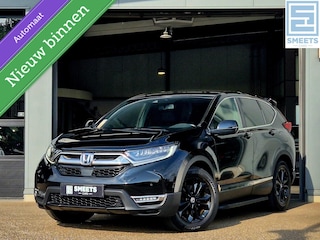 Honda CR-V 2.0 e:HEV Black Edition Automaat |Leer|Nav|Cam|Vol