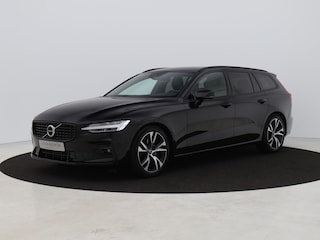 Volvo V60 2.0 B3 R-Design | CAMERA | ADAPTIVE | KEYLESS | STOEL- EN STUURVERW.