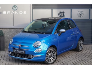 Fiat 500 1.2 Mirror Navi Airco Pano Limited Garantie
