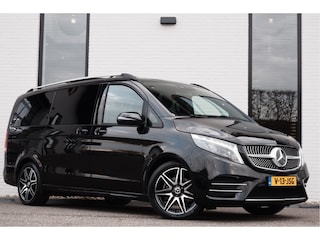 Mercedes-Benz V-klasse 250d Lang / AMG / DC / Panorama / 2x Elec Schuifdeur / Burmester / Camera / NIEUWSTAAT